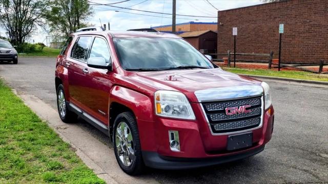 2011 GMC Terrain SLT-2