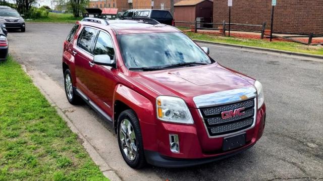 2011 GMC Terrain SLT-2