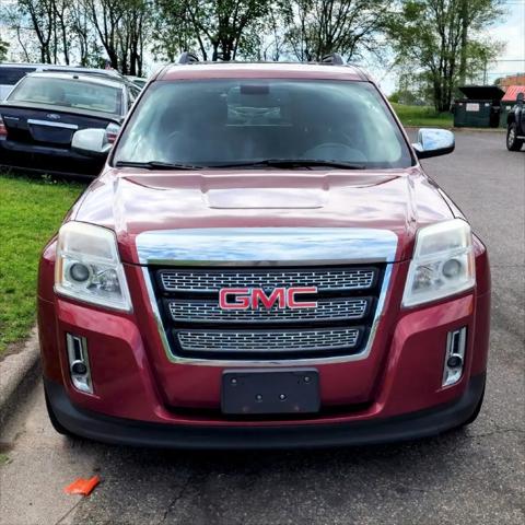 2011 GMC Terrain SLT-2