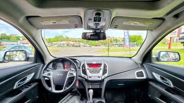 2011 GMC Terrain SLT-2