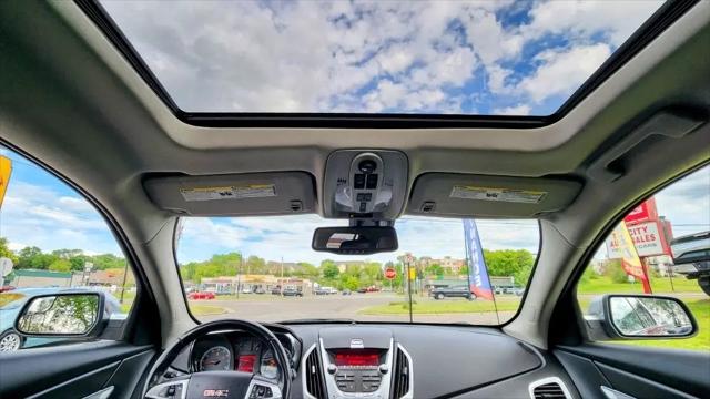 2011 GMC Terrain SLT-2