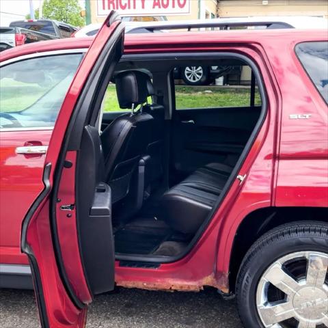 2011 GMC Terrain SLT-2