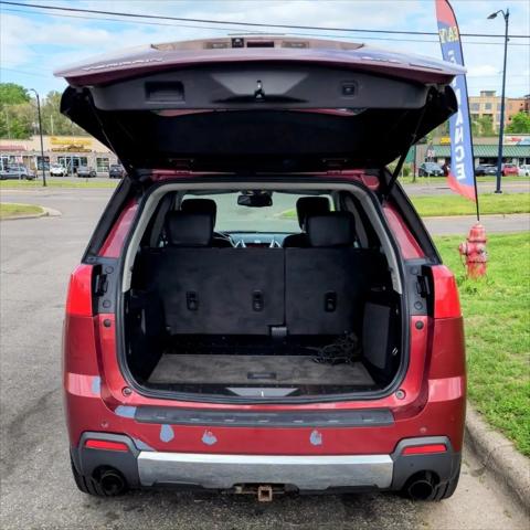 2011 GMC Terrain SLT-2