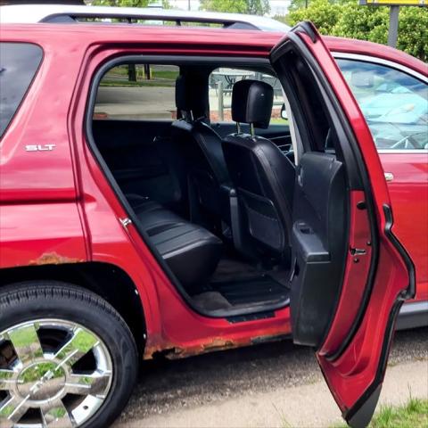 2011 GMC Terrain SLT-2