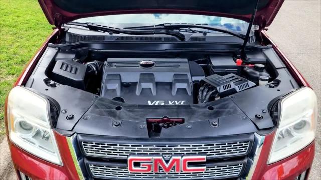 2011 GMC Terrain SLT-2