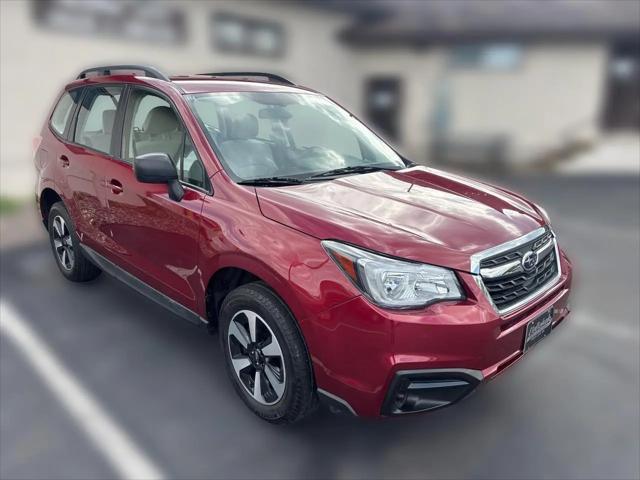 2017 Subaru Forester 2.5i for sale in Prior Lake, MN