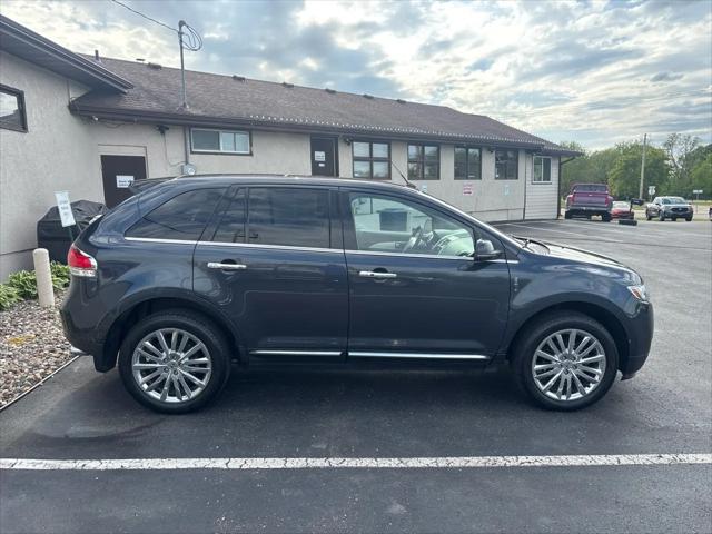 2013 Lincoln MKX AWD 4dr