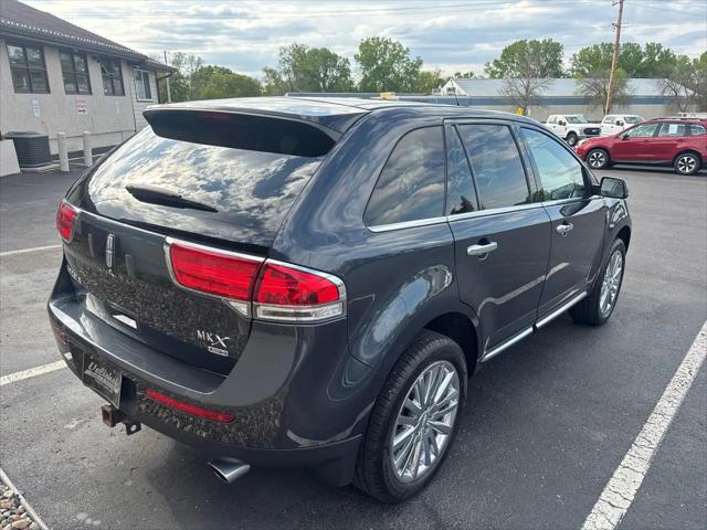 2013 Lincoln MKX AWD 4dr