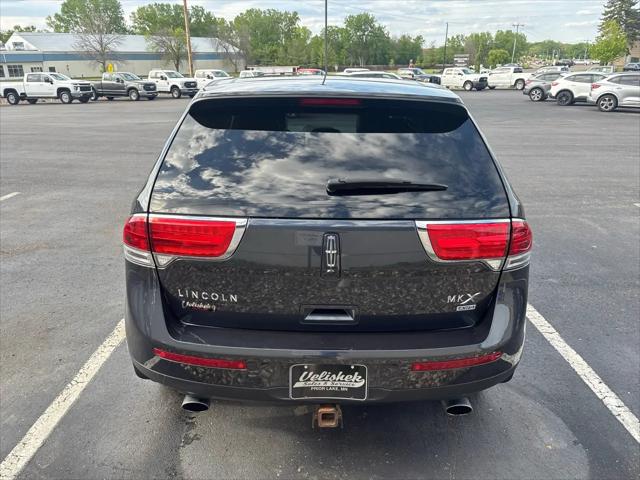 2013 Lincoln MKX AWD 4dr