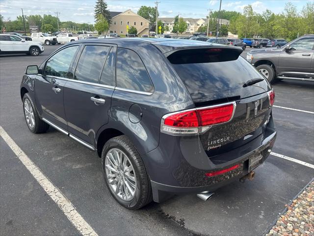 2013 Lincoln MKX AWD 4dr