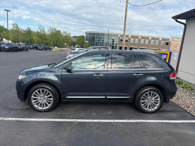2013 Lincoln MKX AWD 4dr