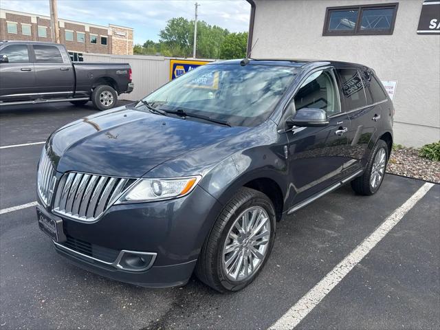 2013 Lincoln MKX AWD 4dr
