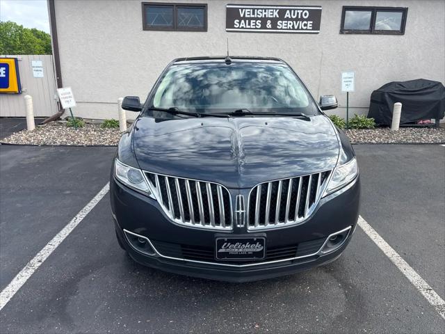2013 Lincoln MKX AWD 4dr