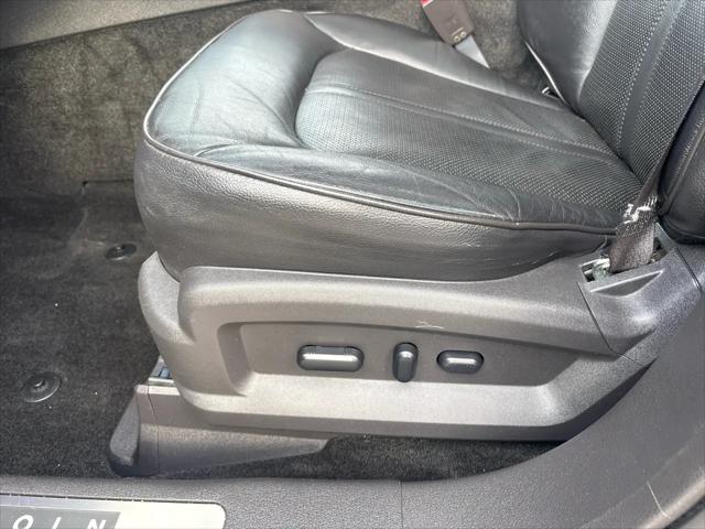 2013 Lincoln MKX AWD 4dr
