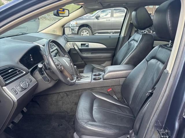 2013 Lincoln MKX AWD 4dr
