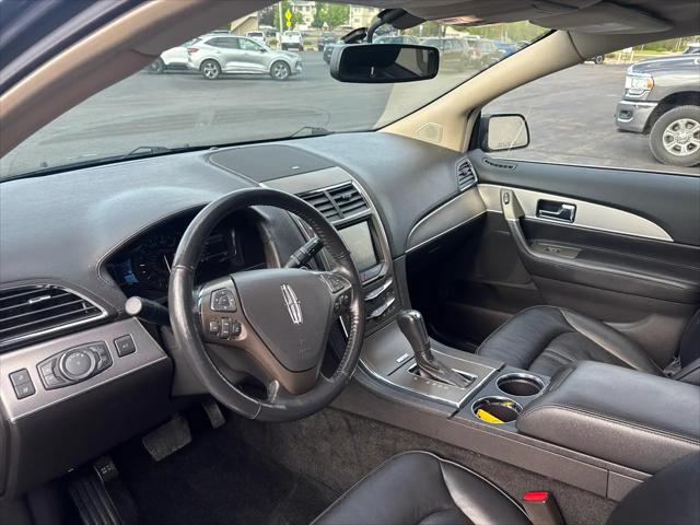 2013 Lincoln MKX AWD 4dr