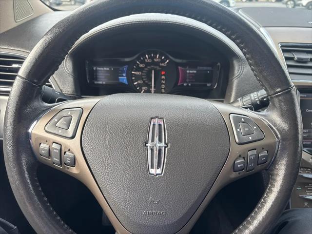 2013 Lincoln MKX AWD 4dr
