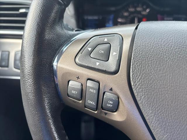 2013 Lincoln MKX AWD 4dr