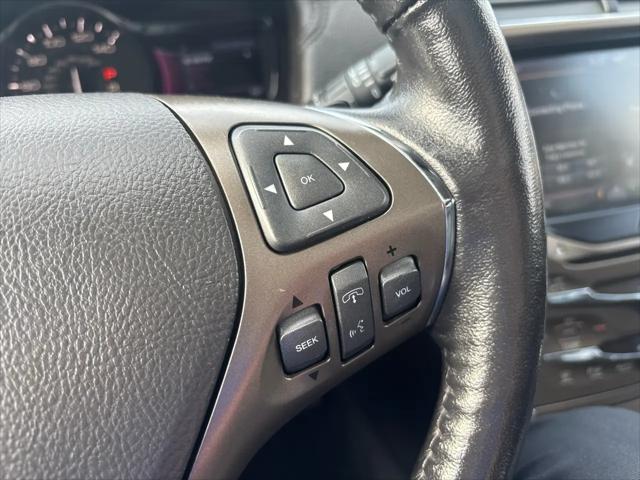 2013 Lincoln MKX AWD 4dr