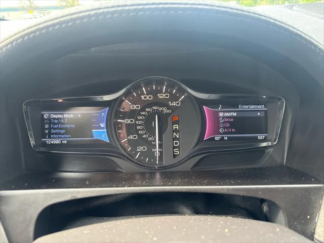 2013 Lincoln MKX AWD 4dr