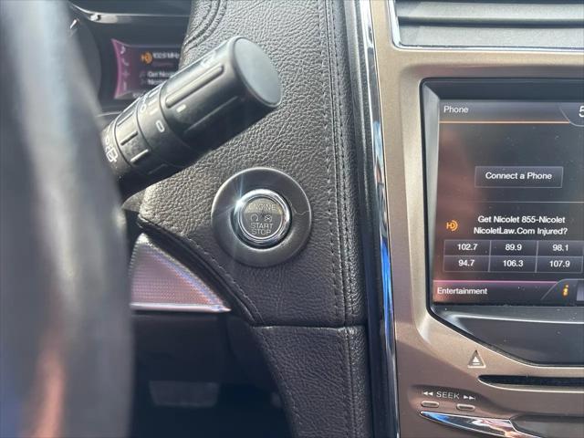 2013 Lincoln MKX AWD 4dr
