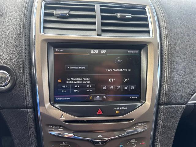 2013 Lincoln MKX AWD 4dr