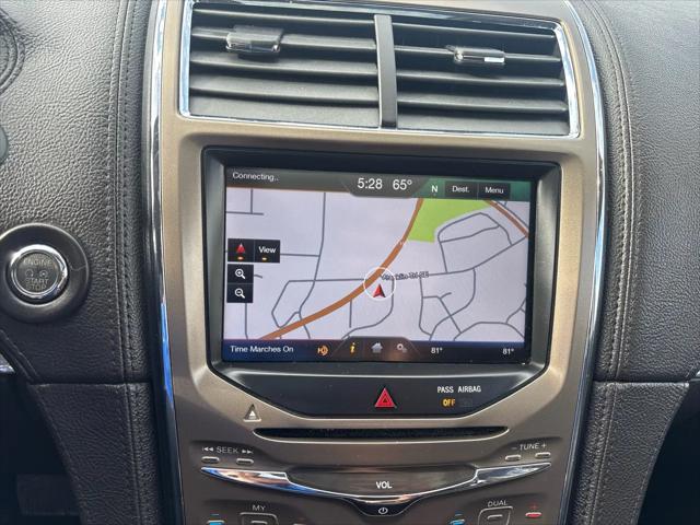 2013 Lincoln MKX AWD 4dr
