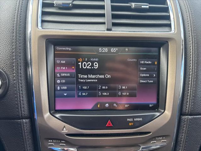 2013 Lincoln MKX AWD 4dr