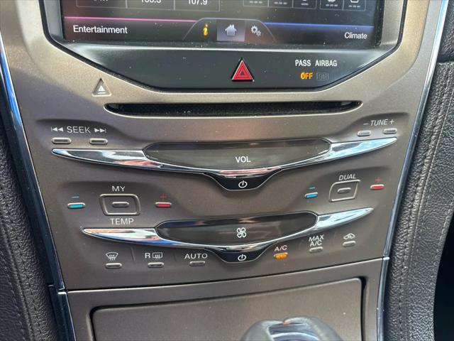 2013 Lincoln MKX AWD 4dr