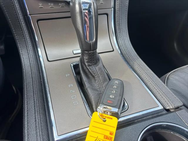 2013 Lincoln MKX AWD 4dr