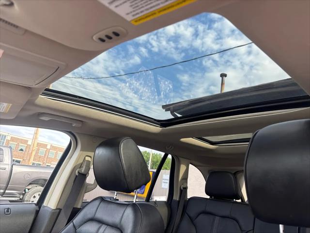 2013 Lincoln MKX AWD 4dr