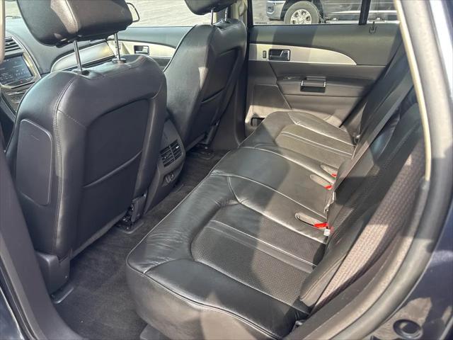 2013 Lincoln MKX AWD 4dr