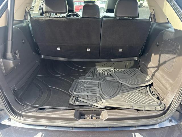 2013 Lincoln MKX AWD 4dr