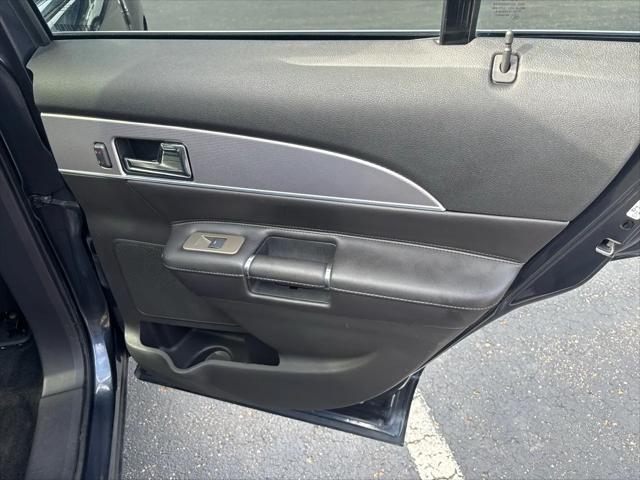 2013 Lincoln MKX AWD 4dr