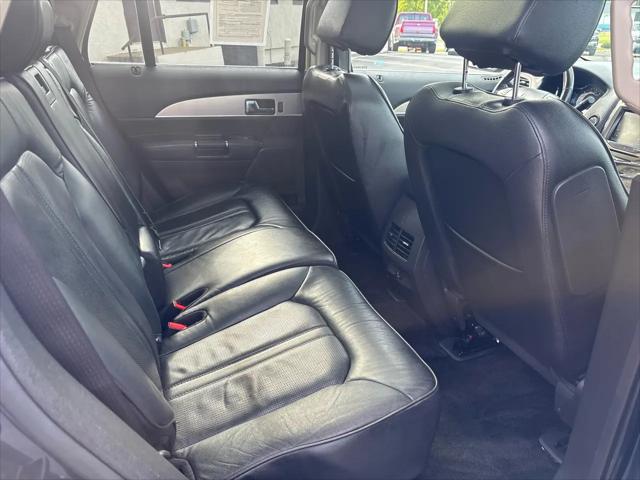 2013 Lincoln MKX AWD 4dr