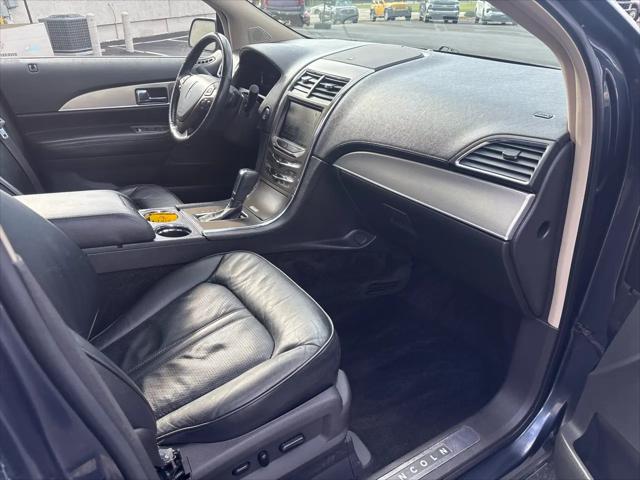 2013 Lincoln MKX AWD 4dr