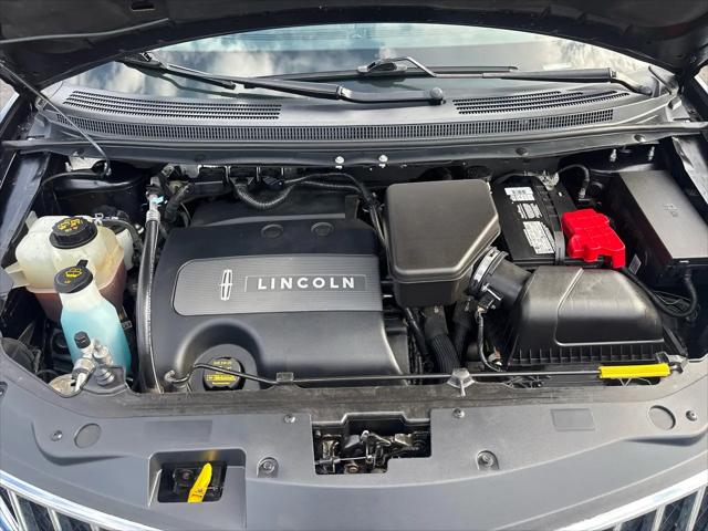 2013 Lincoln MKX AWD 4dr