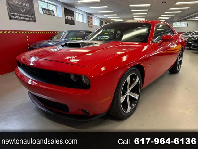 2016 Dodge Challenger R/T Shaker for sale in Newton, MA