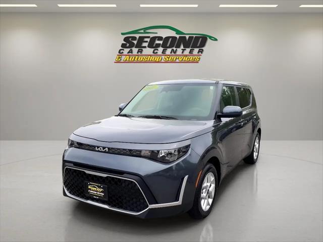 2025 Kia Soul LX for sale in Derry, NH