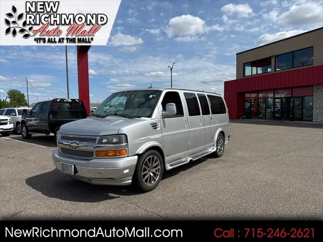 2013 Chevrolet Express Upfitter for sale in New Richmond, WI
