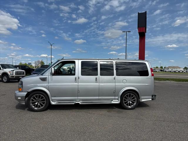 2013 Chevrolet Express Upfitter