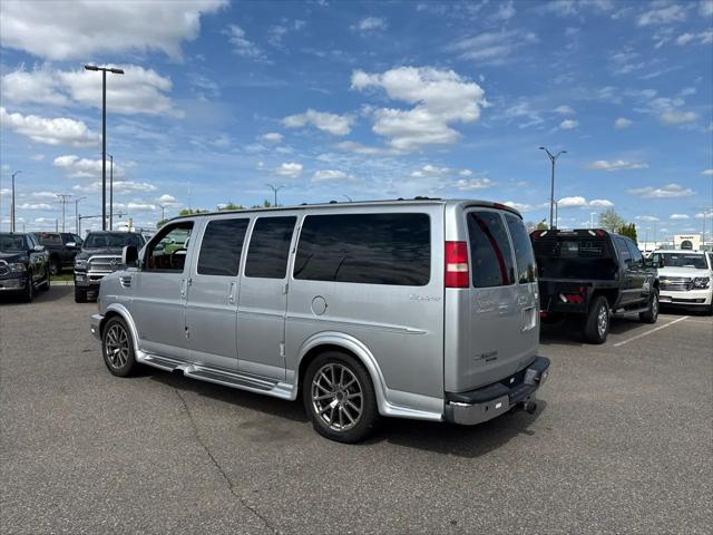 2013 Chevrolet Express Upfitter
