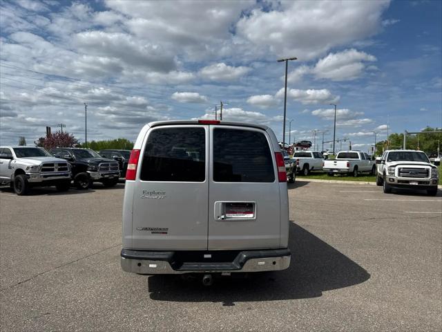 2013 Chevrolet Express Upfitter