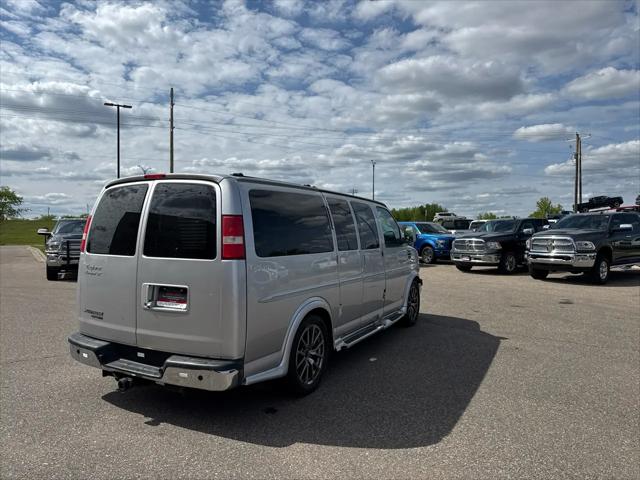 2013 Chevrolet Express Upfitter