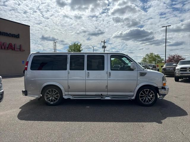 2013 Chevrolet Express Upfitter