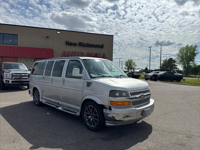 2013 Chevrolet Express Upfitter