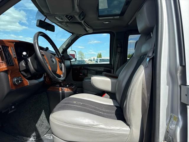 2013 Chevrolet Express Upfitter