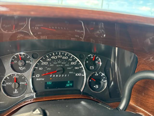 2013 Chevrolet Express Upfitter