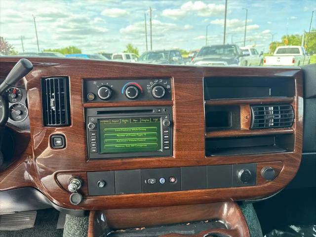 2013 Chevrolet Express Upfitter