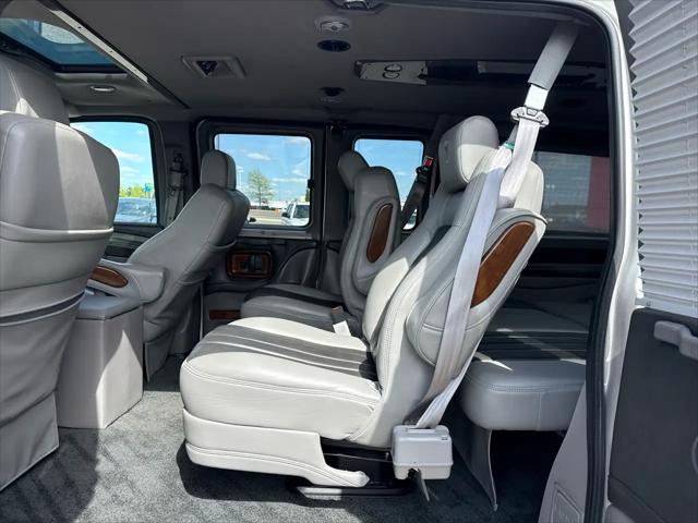 2013 Chevrolet Express Upfitter
